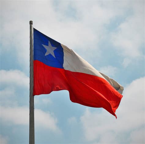 Bandera Chilena Banco De Fotos E Imágenes De Stock Istock