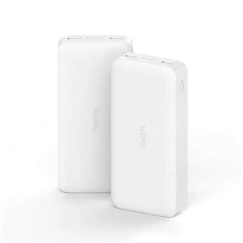 The combined output of the two ports can reach 5.1 v/3.6 a, so it can be used to charge both phones and tablets. Redmi Power Bank | 20000mAh | Dyqan Taxi