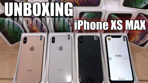 Dapatkan iphone xs max di indonesia. HARGA 2JT-AN iPhone Xs MAX!!! UNBOXING & REVIEW Hp APPLE ...