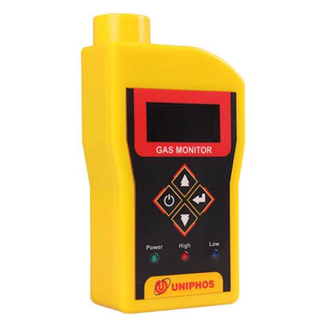 Uniphos Kwikalert Uniphos Safety And Environmental Monitoring Solutions