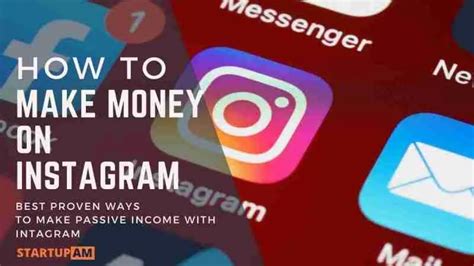 How To Make Money With Instagram 7 Ways For 2023 Startupam