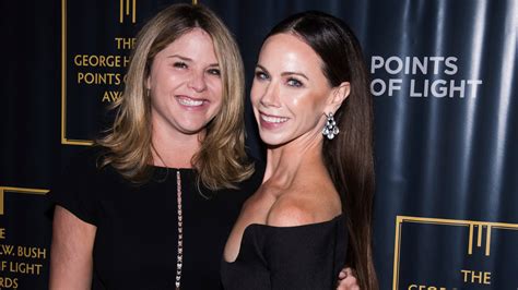 former first daughters jenna bush hager barbara pierce bush in naperville for sisters first