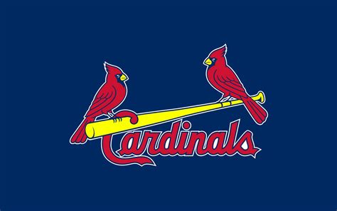 St Louis Cardinals Logo Backgrounds