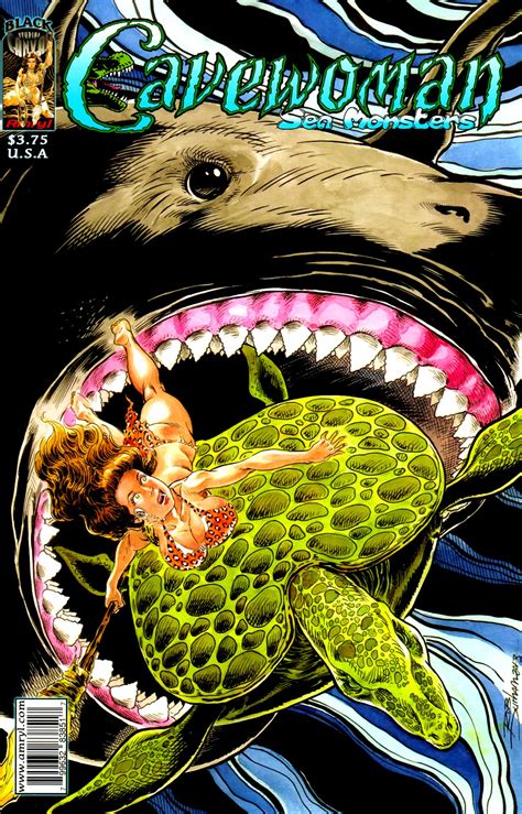 Cavewoman Sea Monsters Full Viewcomic Reading Comics