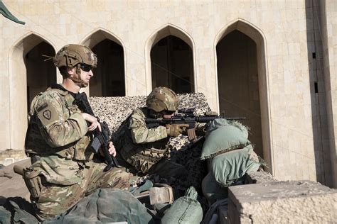 Image 1st Brigade 25th Infantry Division Task Force Iraq At Fob