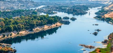 ما هو اطول نهر النيل في العالم
