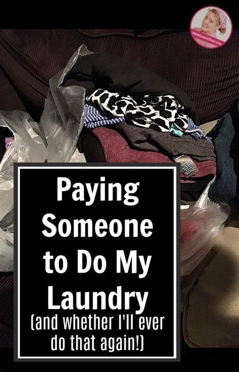 I Tried Out Wash And Fold Laundry Service And Whether Ill Ever Do It