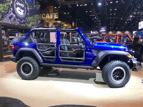 2020 Jeep Wrangler Jpp 20 Is A Mopar Made Off Roader For After The