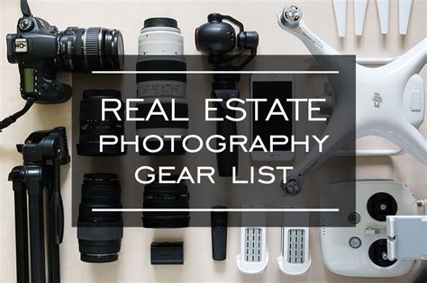 Essential Real Estate Photography Equipment Guide Artofit