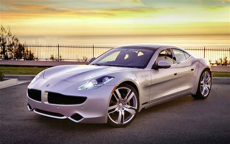 While autojournos occasionally sit in million dollar concept cars, most folks do not. Fisker Karma Hybrid 2012 Wallpaper | HD Car Wallpapers ...