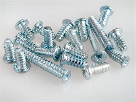 Bolts Self Tapping Screws Screws Various Shapes And Sizes Threaded