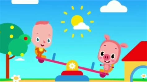 Yes Yes Playground Song Nursery Rhymes And Kids Song Youtube