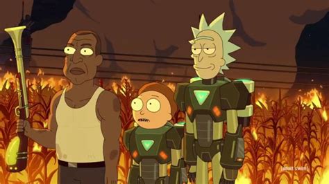 Rick And Morty Season 5 Episode 6 Review Rick And Mortys