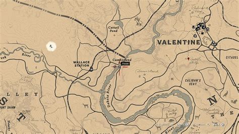 Red Dead Redemption 2 High Stakes Treasure Map Guide Gamersheroes