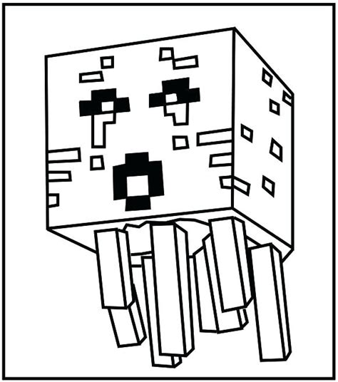 Download free books in pdf format. Minecraft Creeper Face Coloring Pages at GetDrawings ...