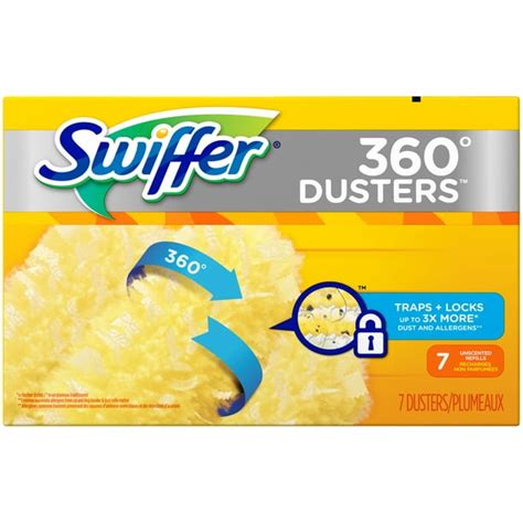 Swiffer Heavy Duty Duster Refills 7 Count