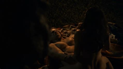Nude Video Celebs Annabeth Gish Nude The Bridge S01e06 07 2014