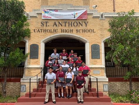 St Anthony Catholic High School 2023 24 Profile San Antonio Tx
