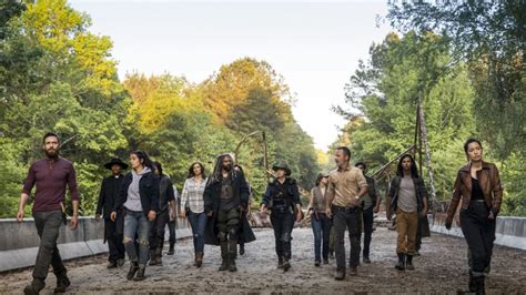 The Walking Dead Staffel 9 Folge 1 Im Stream Spoiler Alarm Wann