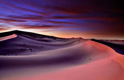 Sahara Sunrise Desert Photography Landscape Photography