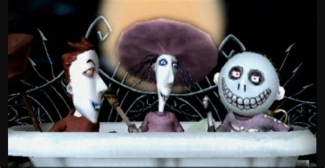 My Three Favorite Kids Lock Shock And Barrell Nightmare Before