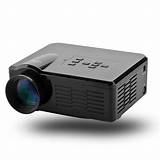 Mini Led Video Projector Images