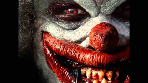 Free Download Scary Clown Wallpaper Clickandseeworld Is All About