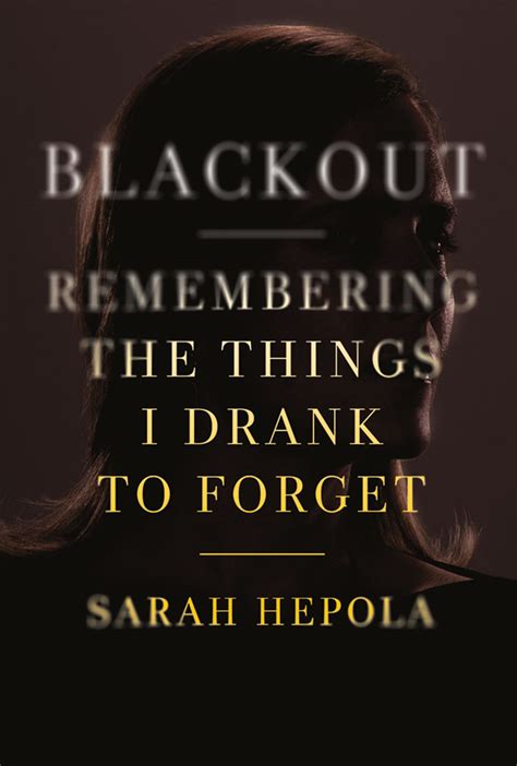 Author Sarah Hepola On Her New Memoir Blackout Vogue