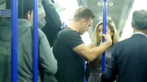 This Woman Was Groped On London Train But Did It Take Too Long For