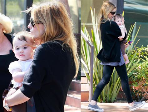 Pictures Of Sarah Michelle Gellar With Daughter Charlotte Prinze