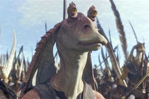 Star Wars Producer Confirms Jar Jar Binks Will Not Return For Force