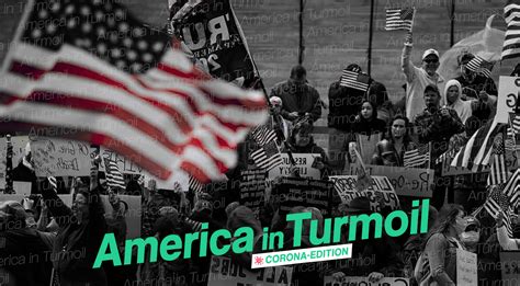 Ep 24 America In Turmoil Corona Edition Convinzed