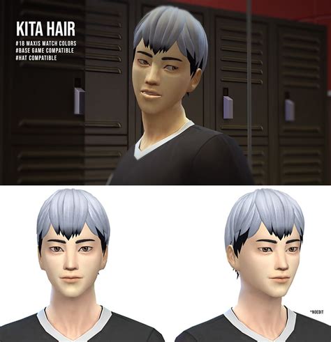 Haikyuu The Sims 4 A Perfect Match Made In Heaven Amelia