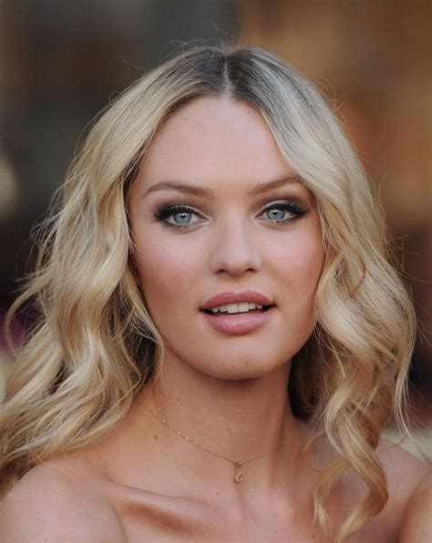 Follow Hershey Harshita For More Candice Swanepoel Hair Makeup For