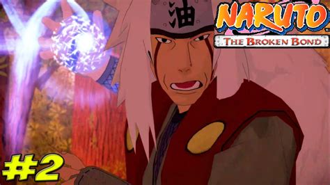 Naruto The Broken Bond Walkthrough Part 2 An A Rank Jutsu 720p60fps