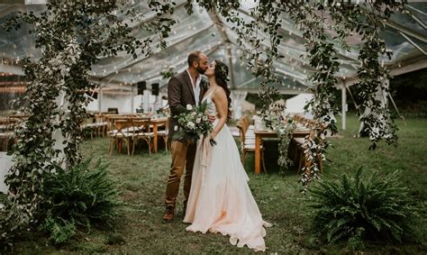 Small Backyard Wedding Ideas To Bring Your Dream To Life Corey Lynn