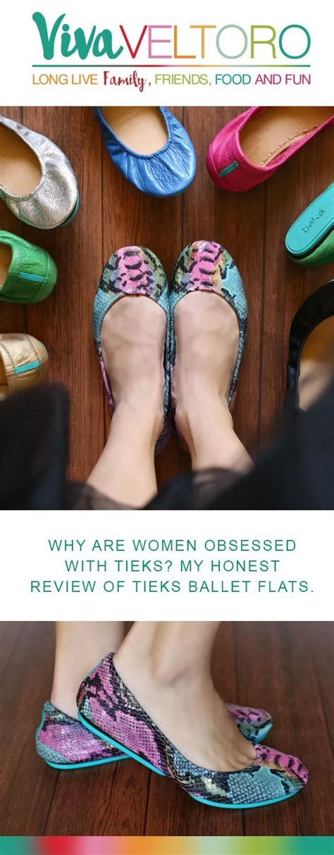 Tieks By Gavrieli Ballet Flats Are Certainly Beautiful But Why Are