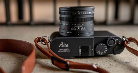 Leica Barnack Berek Blog The Leica Q P A Closer Look