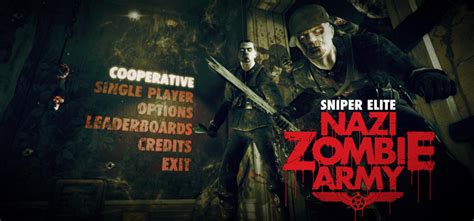 Sniper Elite Nazi Zombie Army 1 Free Download Pc Game