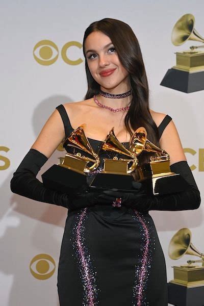 Who Won At The Grammys 2022 Olivia Rodrigo Won Best New Artist More