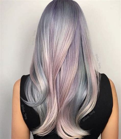 50 Sexy And Expressive Opal Hair Color For Every Occasion Ecstasycoffee