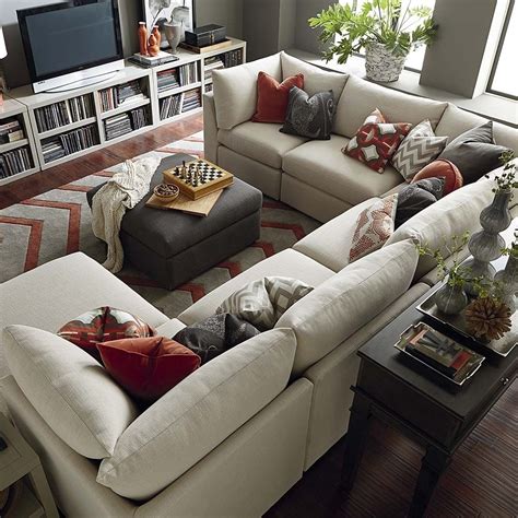 2023 Best Of Sectional Sofas That Can Be Rearranged Livingroom Layout