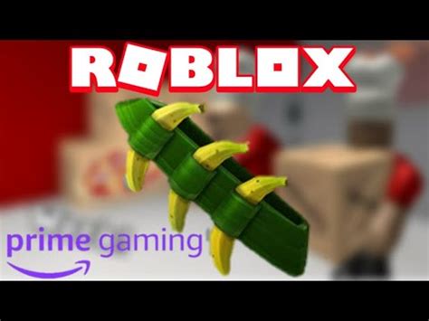 The first roblox prime gaming item, which is available today, is a bandolier accessory. Novo item no roblox? Prime gaming! - YouTube