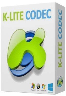 An update pack is available. K-Lite Codec Pack 14.30 Free Download Windows 10 32 64bit ...