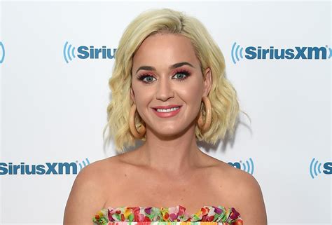 Katy Perry 2021 Hair Katy Perry S Weight Loss How She Got Back In Shape After Giving Birth
