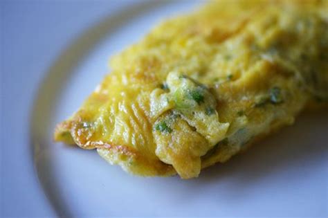 Julia Childs Rolled Omelet Thai Style Nom Nom Paleo® Recipe