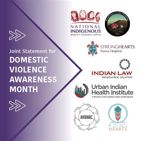 Indigenous Advocacy Organizations Issue Joint Statement In Support Of Survivors Of Violence For