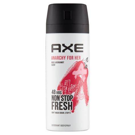 axe anarchy for her dámský deodorant sprej 150ml ŠupŠup cz