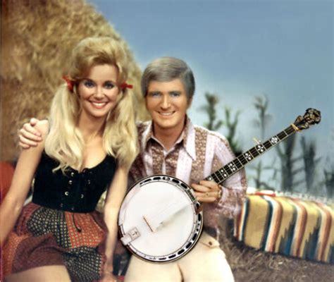 Hee Haw Tv Photo Gunilla Hutton And Ronnie Jackson Ebay