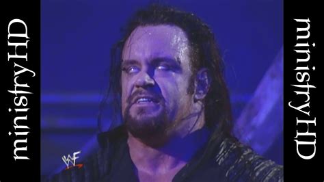 The Ministry Of Darkness Era Vol The Undertaker Sacrifices Stone